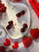 گوشواره گیلاسی - تصویر 3