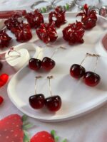 گوشواره گیلاسی - تصویر 2